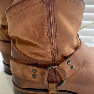 Frye boots - Brown